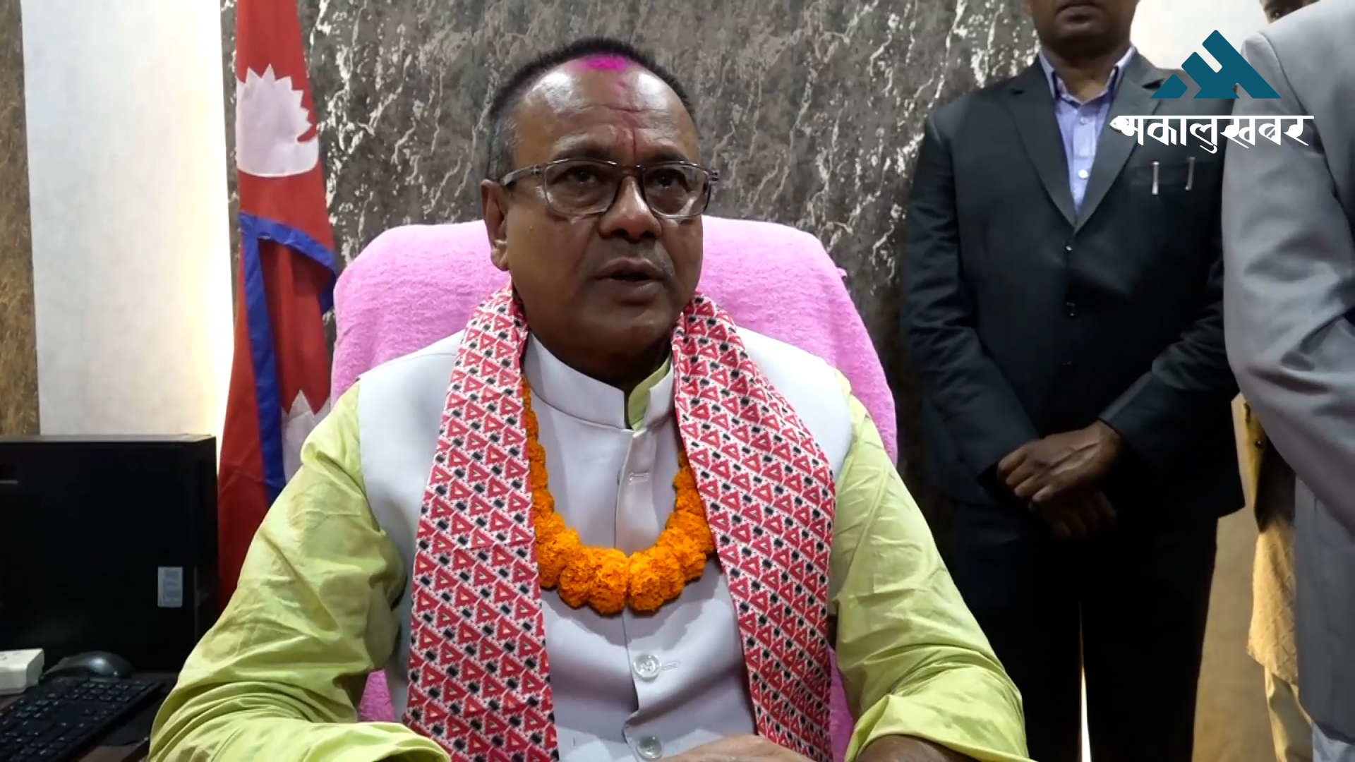 मधेस प्रदेशका मुख्यमन्त्री यादवले पाए विश्वासको मत