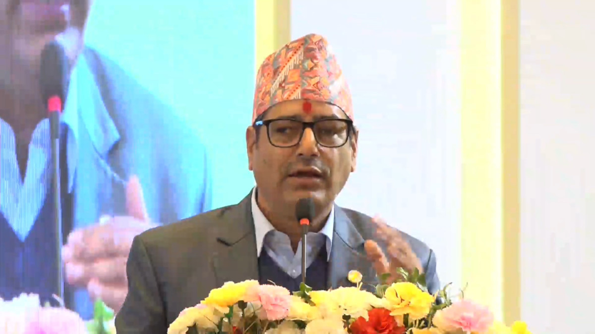 काठमाडौँको योजना दिगो विकास केन्द्रित हुनुपर्छ : मन्त्री चौलागाईं