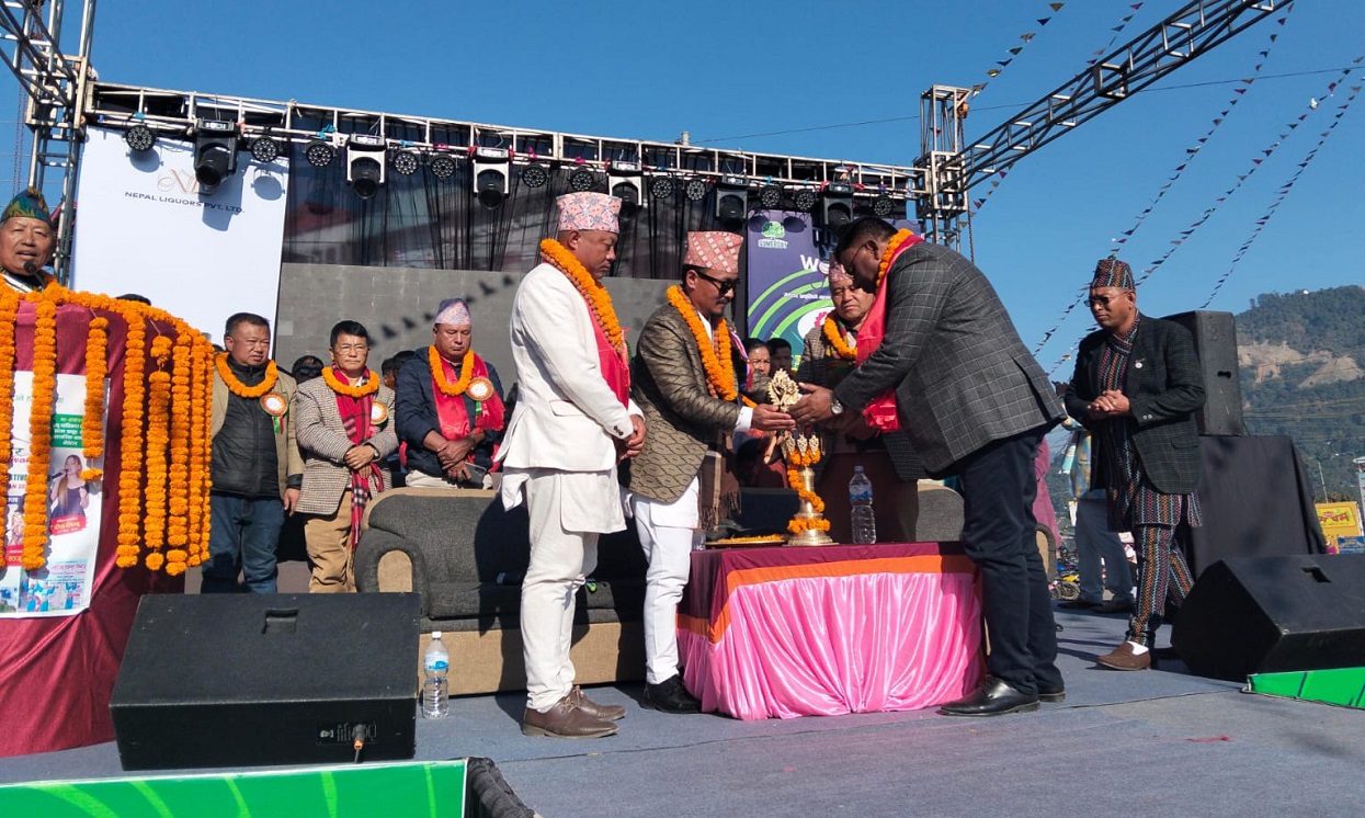 भेडेटारमा तीन दिने खाना महोत्सव सुरु