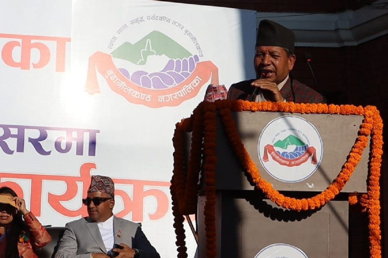 बुढानिलकण्ठलाई विश्व सम्पदा सूचीमा समावेश गर्न पहल