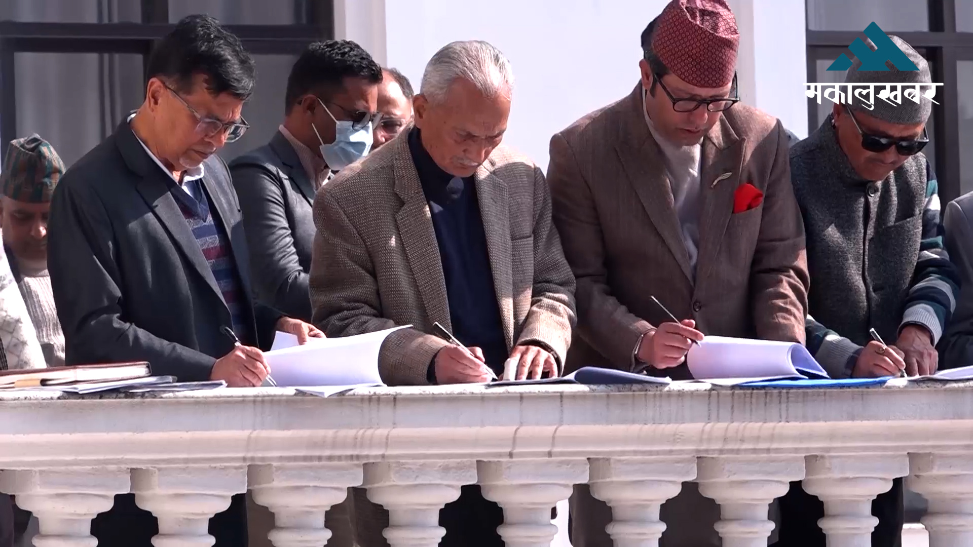 बुढीगण्डकी परियोजना तत्काल अगाडी बढाउन सरकारसँग माग