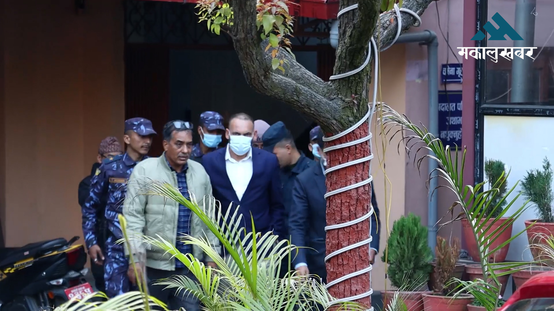 भ्रष्टाचार गरेको अभियोगमा क्यान महानिर्देशक अधिकारीसहित ७ विरुद्ध मुद्दा दायर
