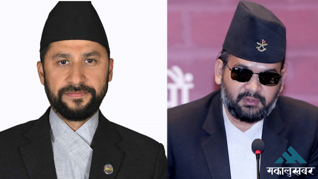 धनगढीबाट रास्वपाको चुनावी सभा सुरु हुँदै, रवि–बालेन संयुक्त सम्बोधन गर्ने
