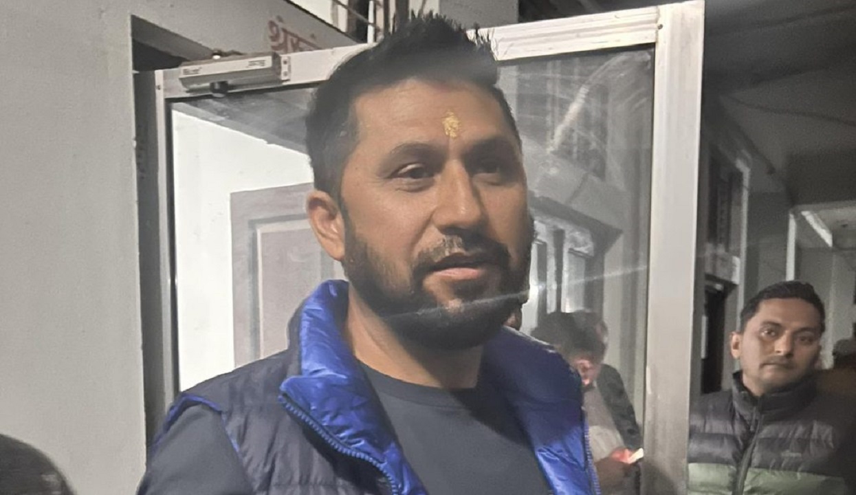 रवि लामिछाने शिक्षण अस्पताल भर्ना भएको पुष्टि