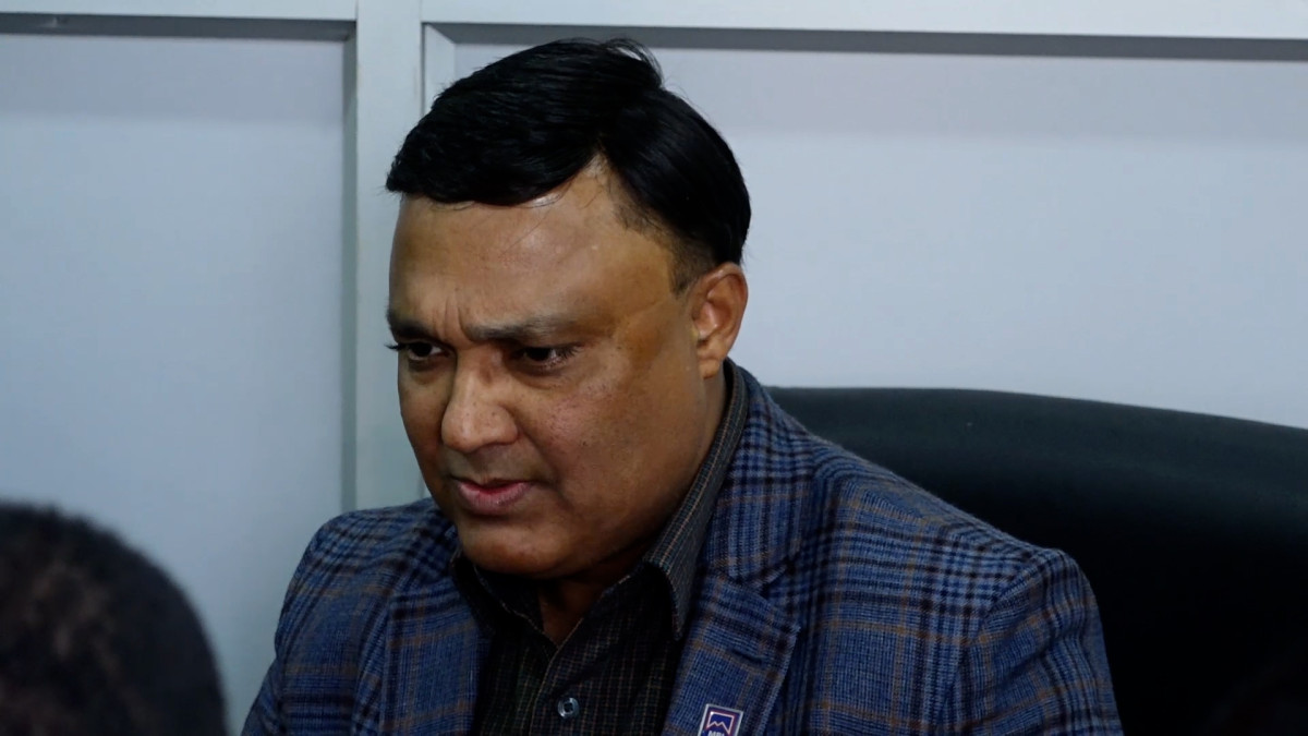 बैङ्कहरू तल्लो वर्गसम्म पुगेर अर्थतन्त्र चलायमान बनाउन खोजिरहेको छन्: कोइराला