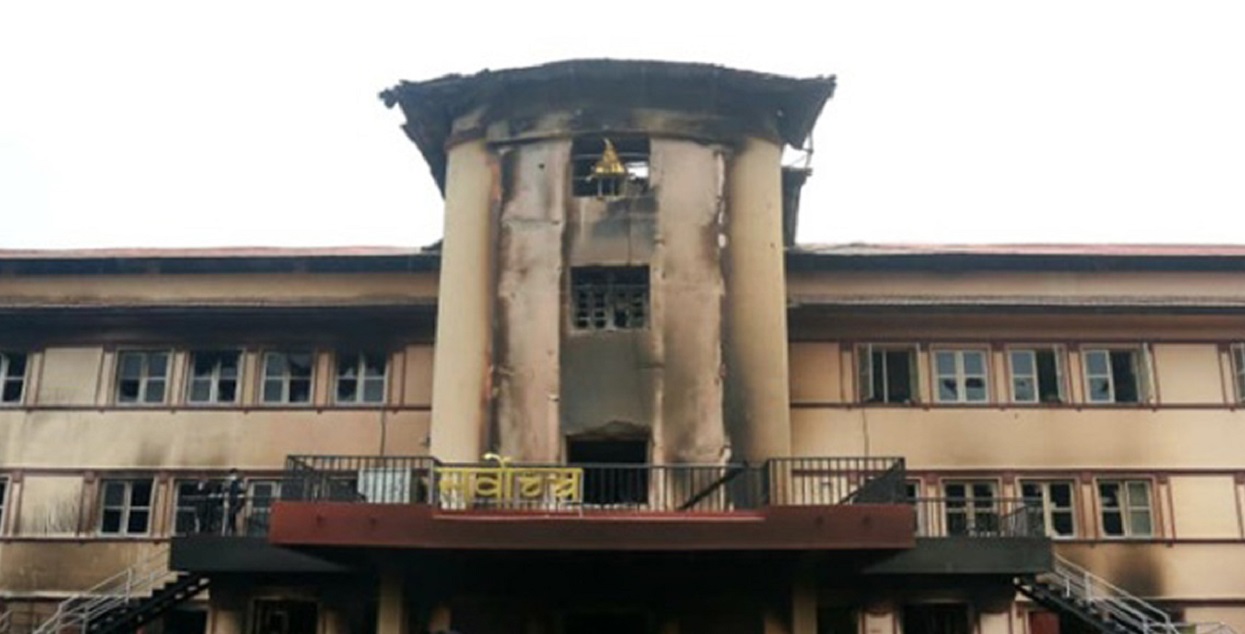 सर्वोच्चमा जलेका दश हजार बढी मुद्दाका मिसिल तयार