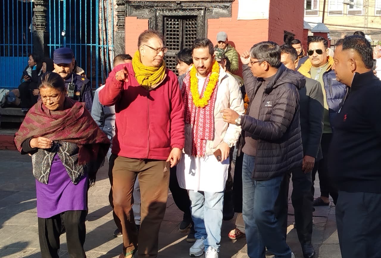 ‘नागरिकको सुझाव माग्न घरदैलोमा सरकार’