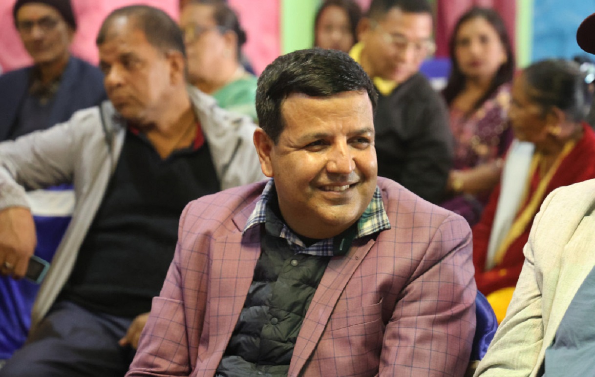मन्त्री बनौँला, नबनौँला तर जनताको सेवा सधैँ गर्न पाउँ: डा. सुनिल शर्मा