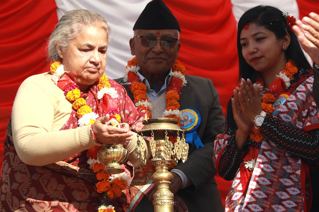 घोषित मितिमै निर्वाचन गर्ने लक्ष्यसहित सरकार अघि बढ्दै छ : प्रधानमन्त्री कार्की