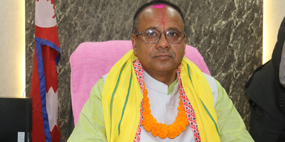मधेशका मुख्यमन्त्री कृष्ण यादवले पाए विश्वासको मत