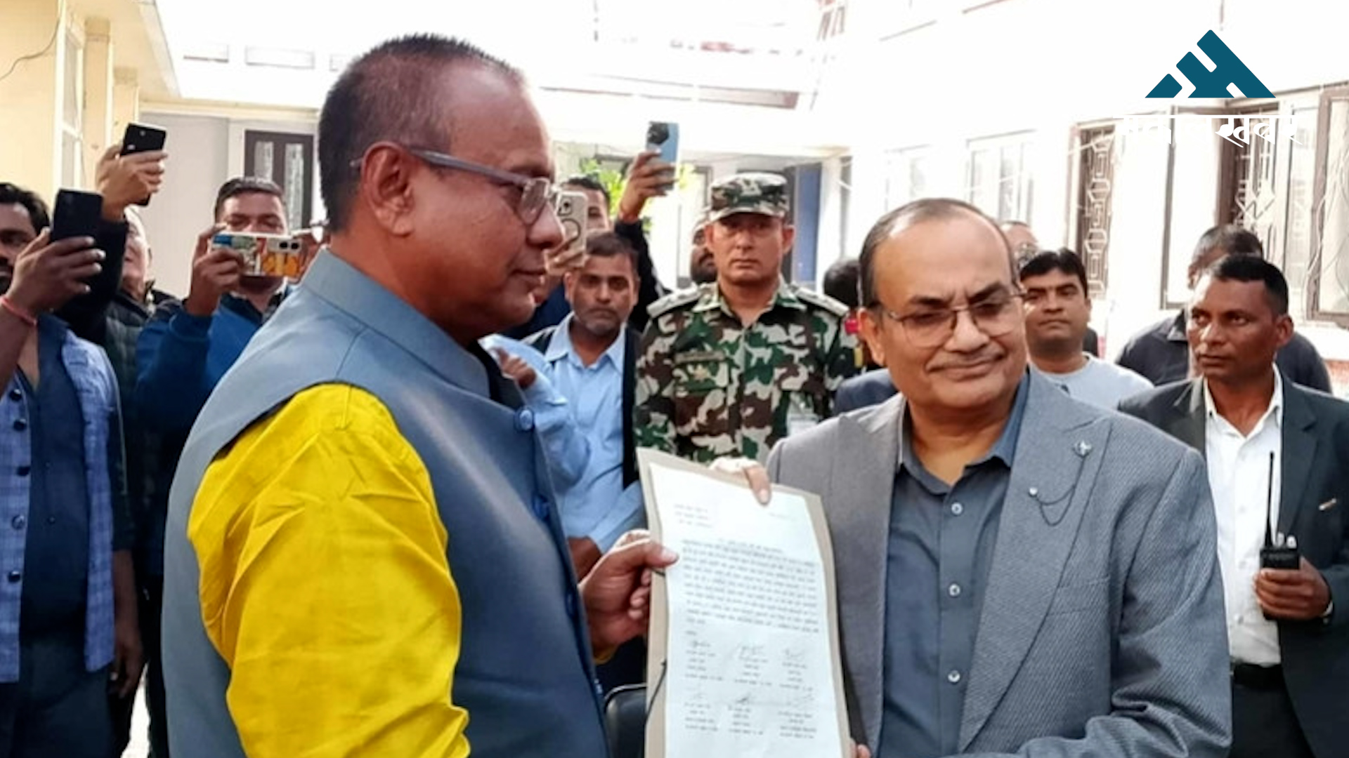 मधेशको मुख्यमन्त्रीमा कृष्णप्रसाद यादव नियुक्त