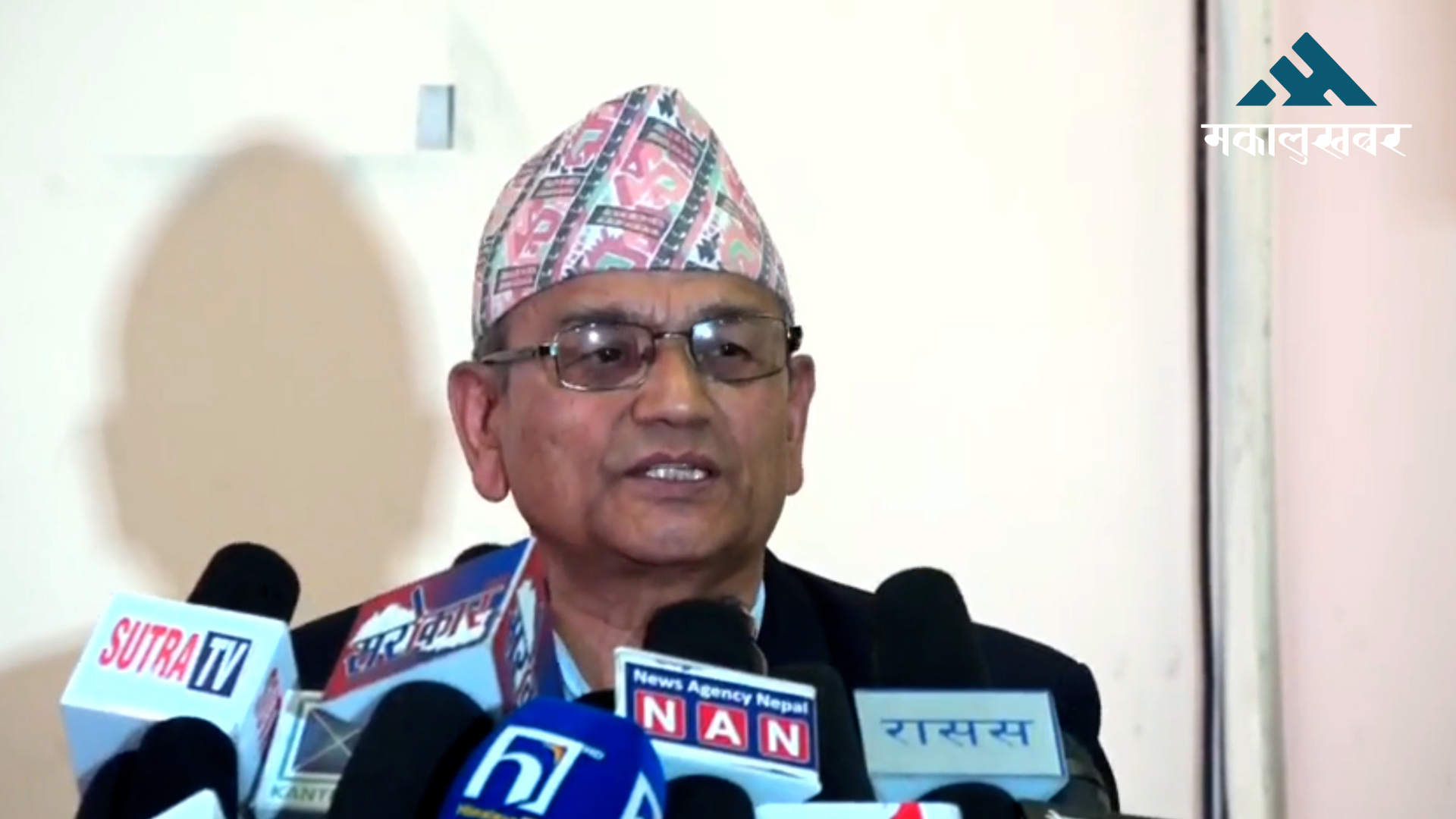 पार्टीमा नीति होइन, नेता प्रदान भएकाले नयाँ नेतृत्व ल्याउन चाहेका हौँ : युवराज ज्ञवाली
