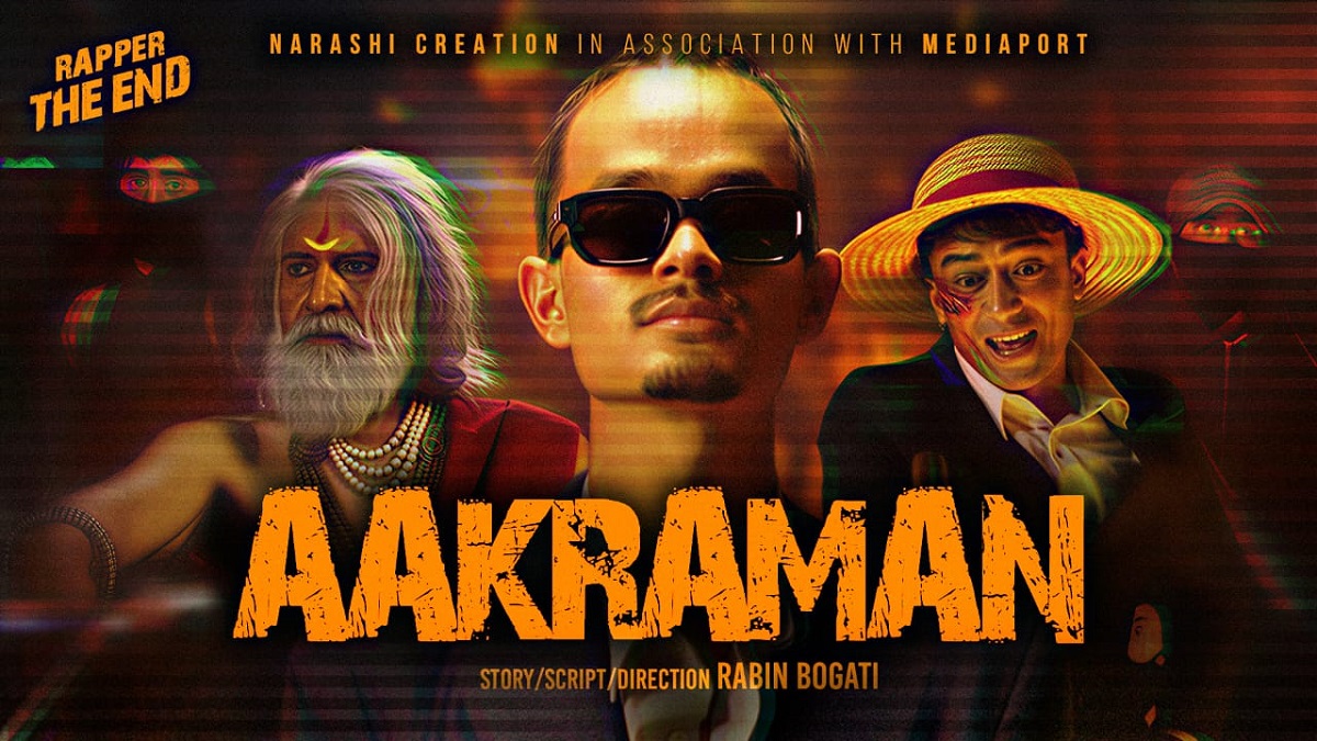 र्‍याप म्युजिक भिडियो ‘आक्रमण’ सार्वजनिक (भिडिओ)