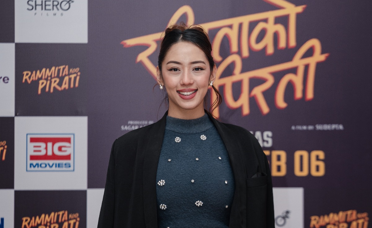 ‘रमिताको पिरती’ नियमित फिल्म भन्दा केही फरक: आना शर्मा
