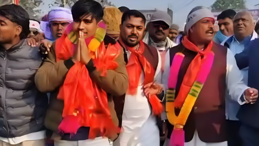 सर्लाही-४ मा गगन पुगेपछि एमालेले फेर्यो उम्मेदवार