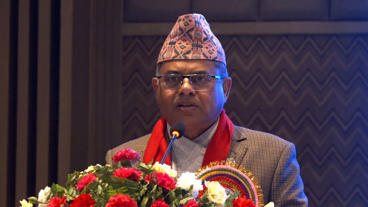 निर्यात अनुदान शीर्षकमा अघिल्लो सरकारले १० हजार छुट्याएको रहेछ: उद्योगमन्त्री