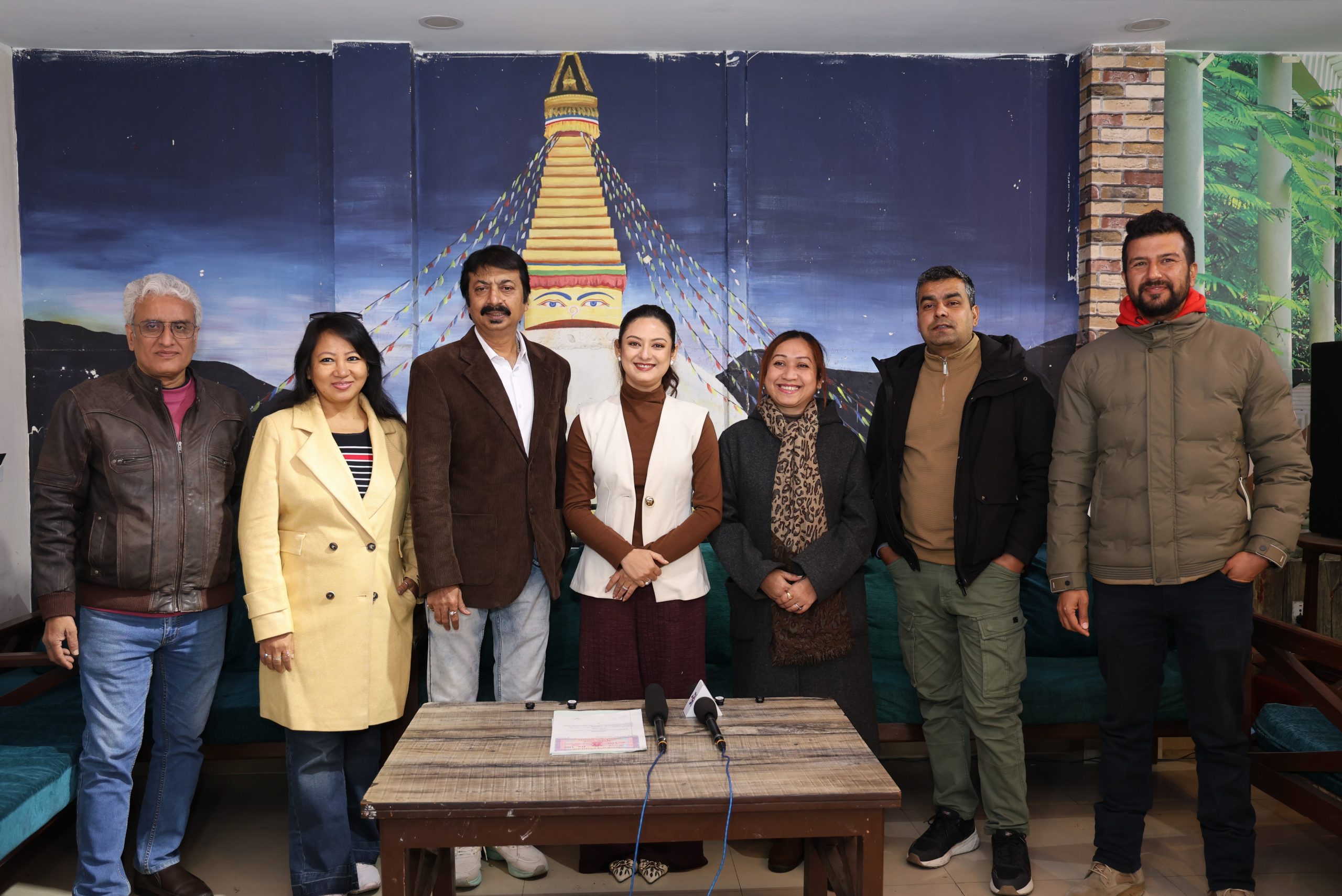हिन्दी चलचित्र ‘रिमझिम गिरे सावन’ मार्फत डेब्यु गर्दै वर्षा राउत
