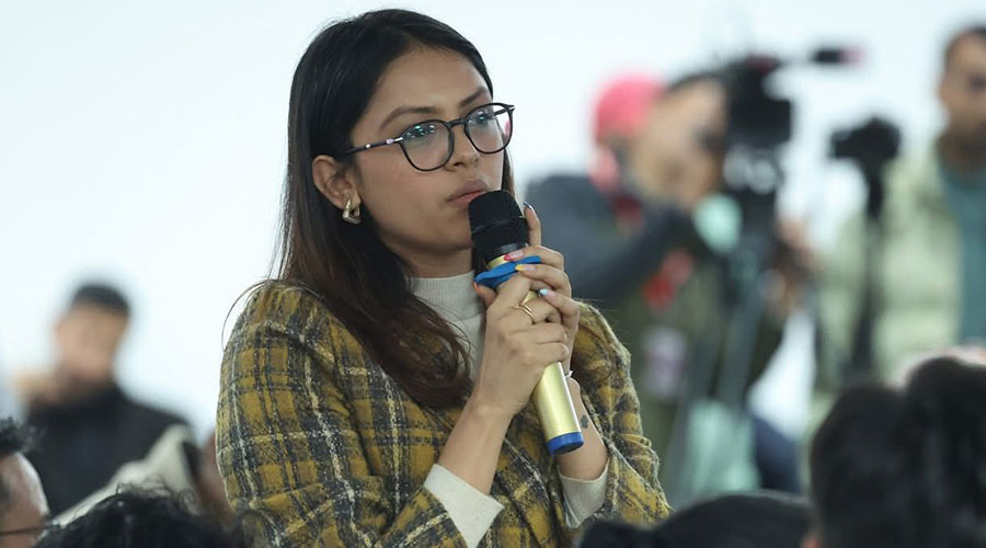 राजनीतिक संस्कारको नयाँ प्रस्थानविन्दु विशेष महाधिवेशन : भावना राउत