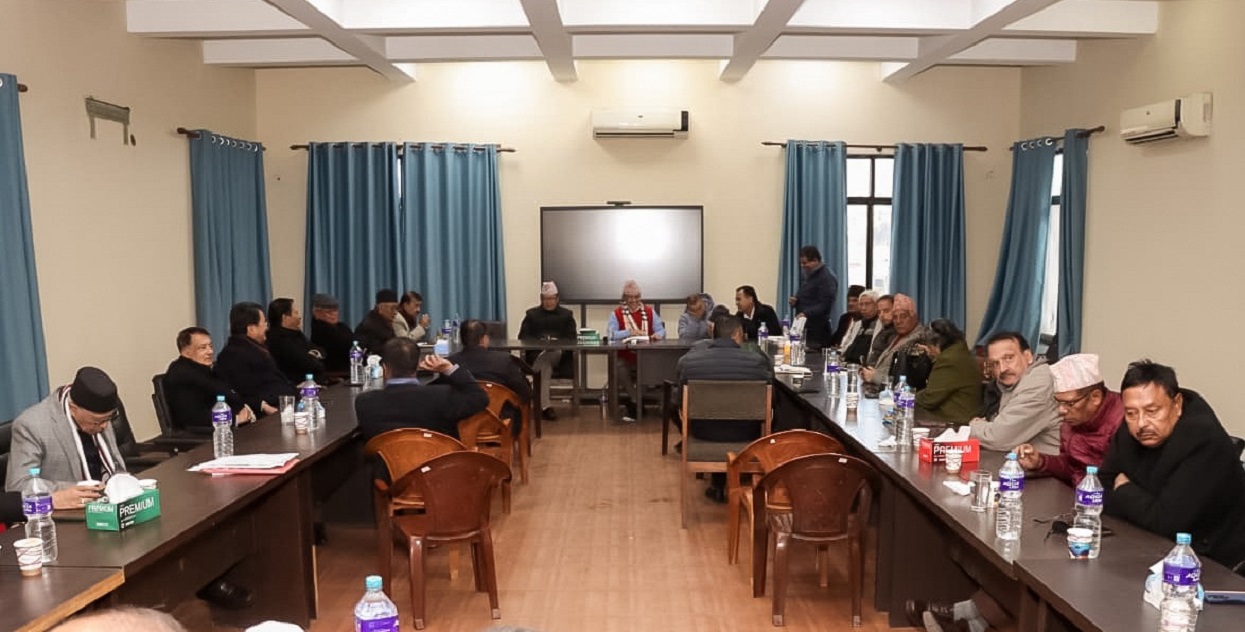 कांग्रेस केन्द्रीय कार्यसम्पादन समितिको बैठक सोमबार बस्दै