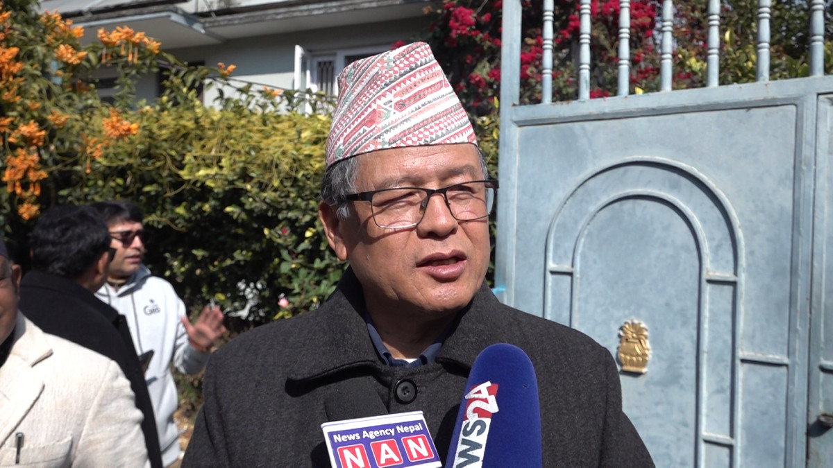 धनराज गुरुङको प्रश्न: सबै आ-आफ्नो बाटो हिँड्दा पार्टी कहाँ पुग्छ?
