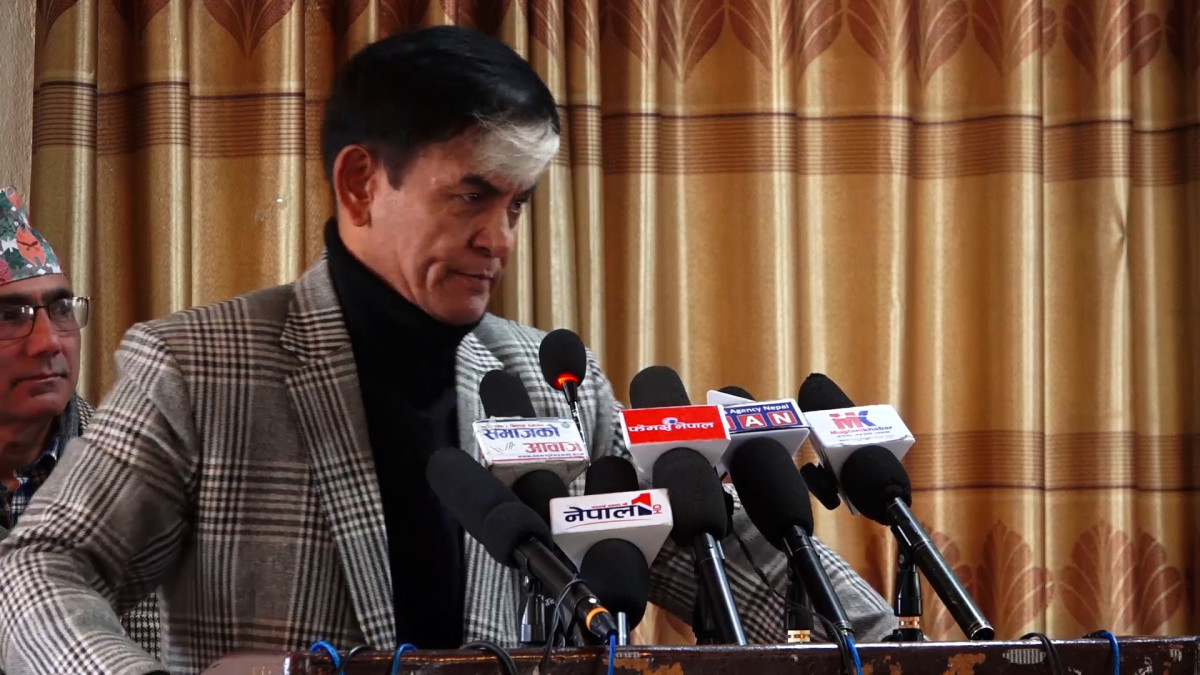 नेपाली सेना जेनजी आन्दोलनमा असफल भयो: वरिष्ठ अधिवक्ता श्रेष्ठ
