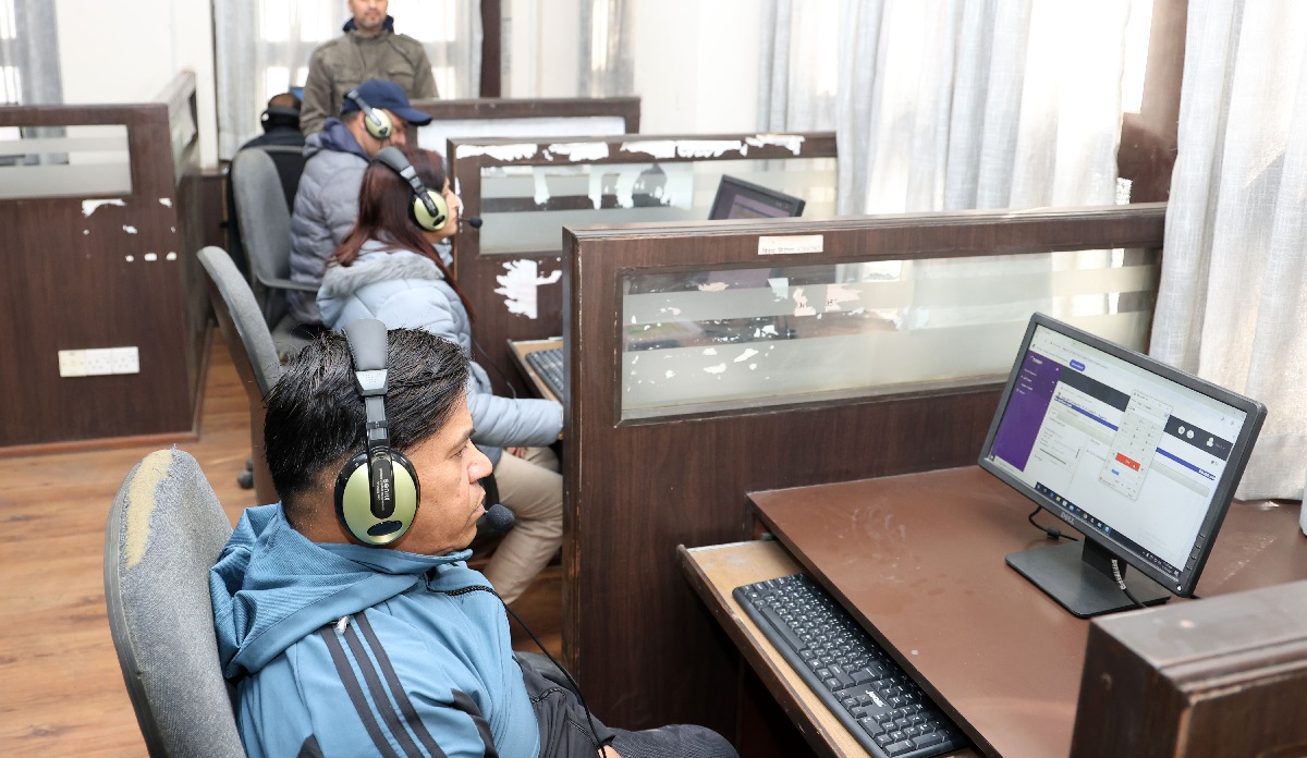 निर्वाचनसम्बन्धी जानकारी लिन चाहनेका लागि ‘कल सेन्टर’ शुभारम्भ