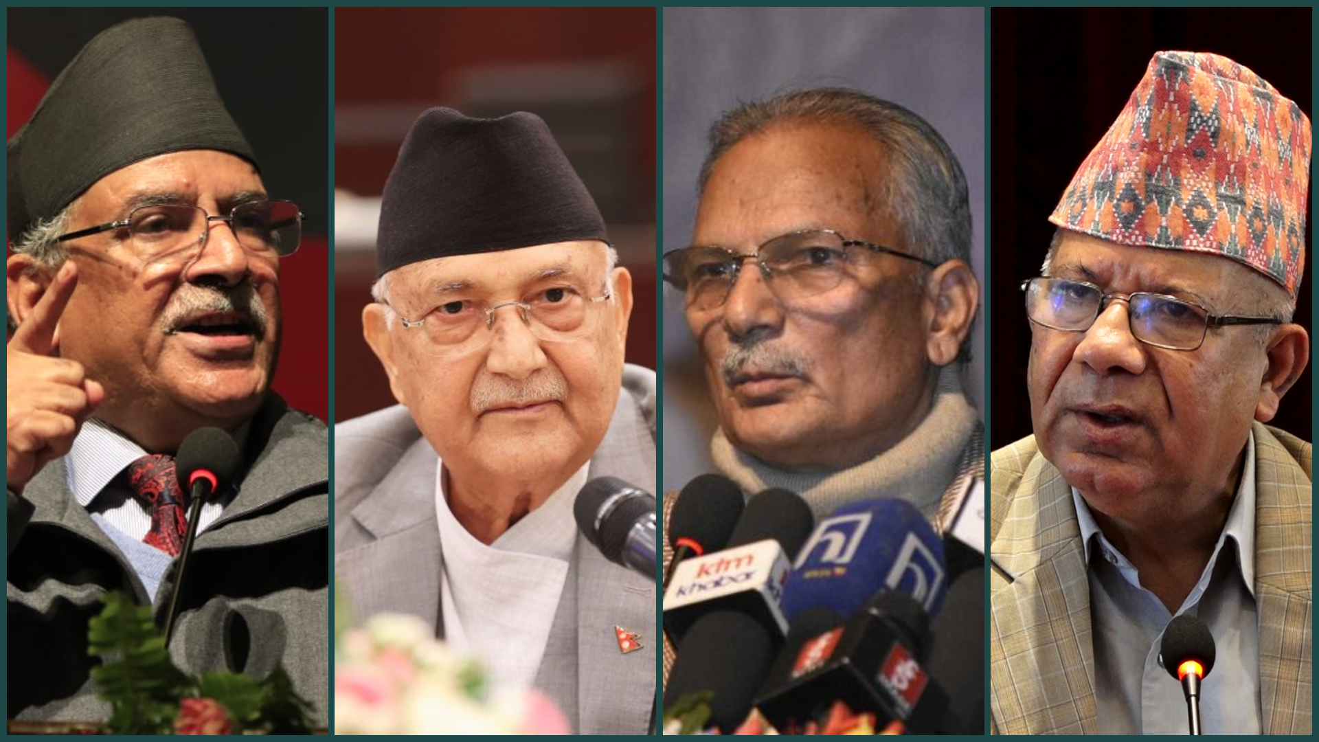 चुनावी मैदानमा चार पूर्वप्रधानमन्त्री