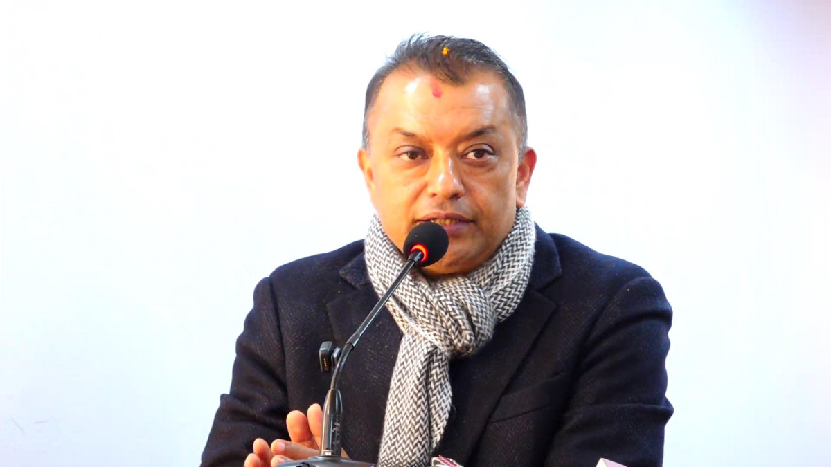 संसद्‌मा नभए पनि सर्लाहीको सारथि बन्ने गगनको अठोट