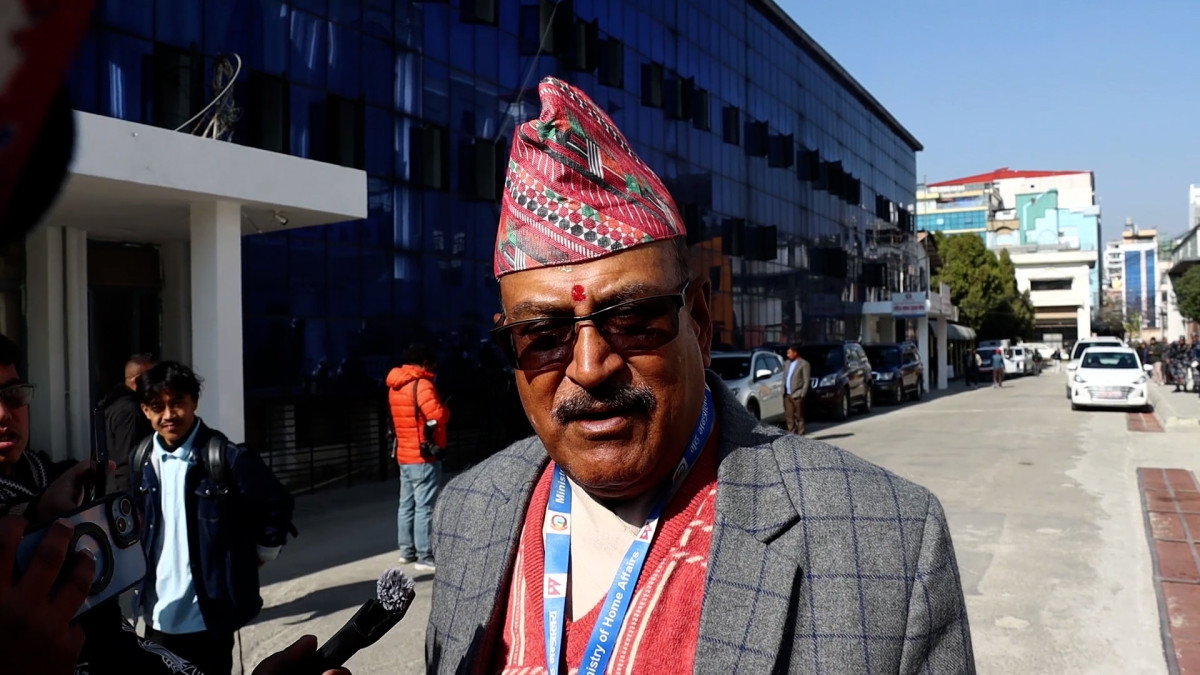 ओली बयानका लागि नआए के हुन्छ भन्ने प्रश्नमा अध्यक्ष कार्कीको जवाफ- भोलिको कुरा भोलि नै हुन्छ
