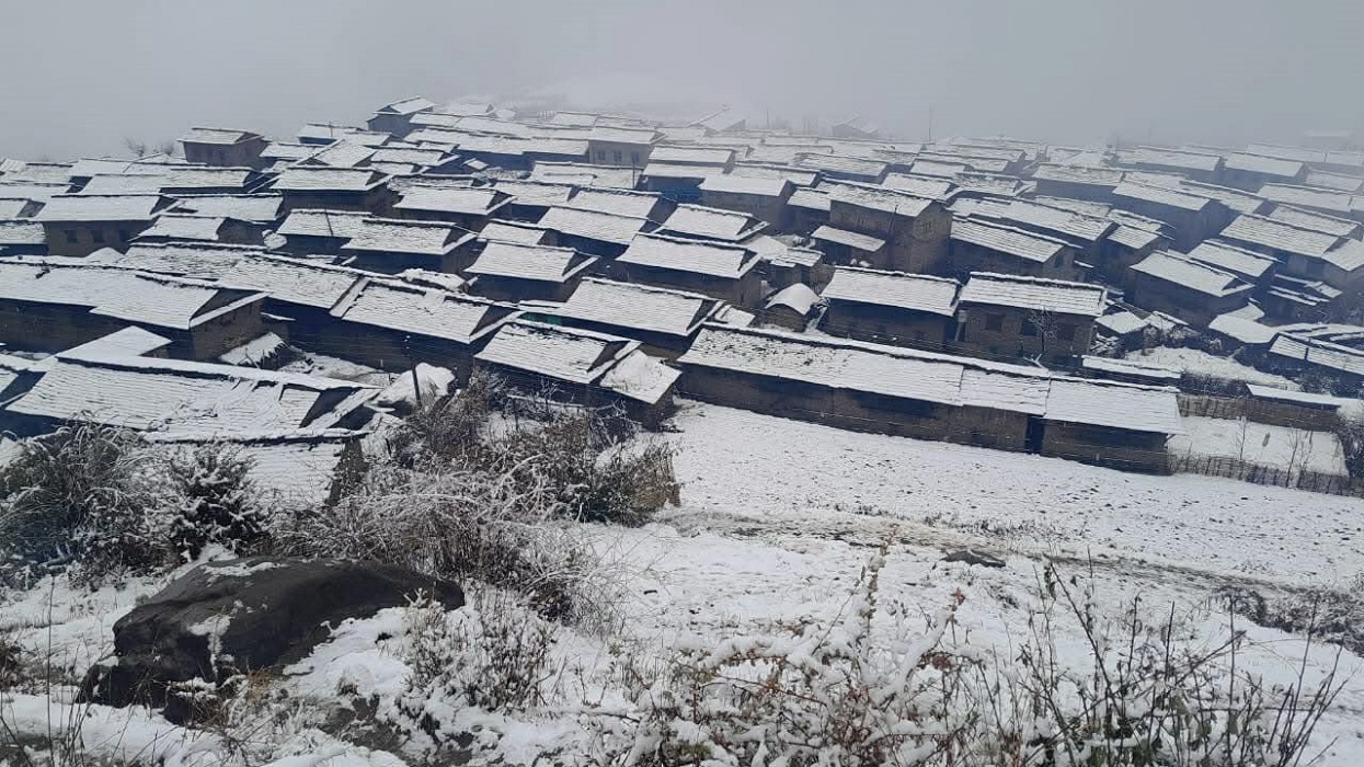 हिमाली भूभागका एक दुई स्थानमा हिमपातको पूर्वानुमान
