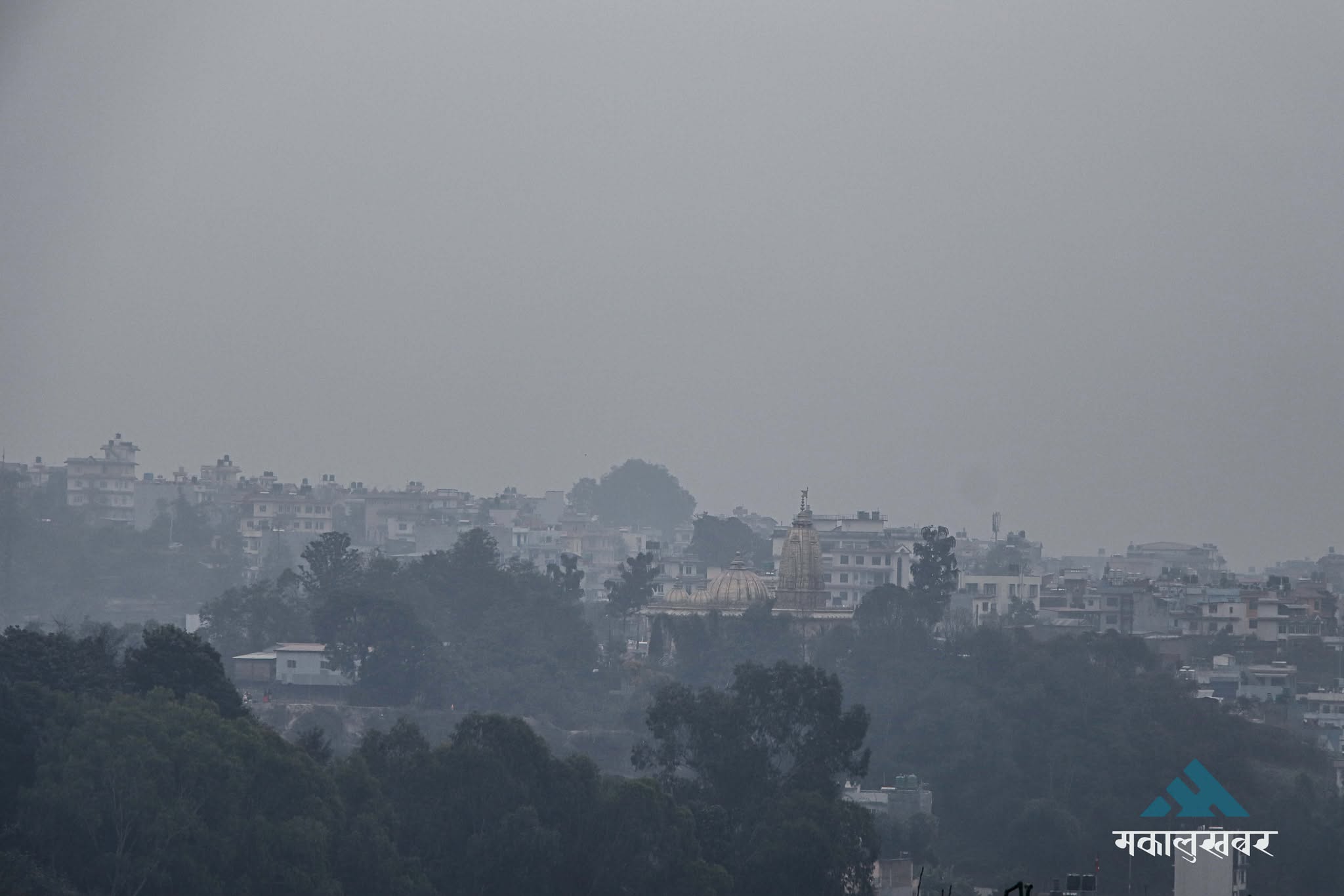 आगामी तीन दिन भारी वर्षा र हुरीको सम्भावना