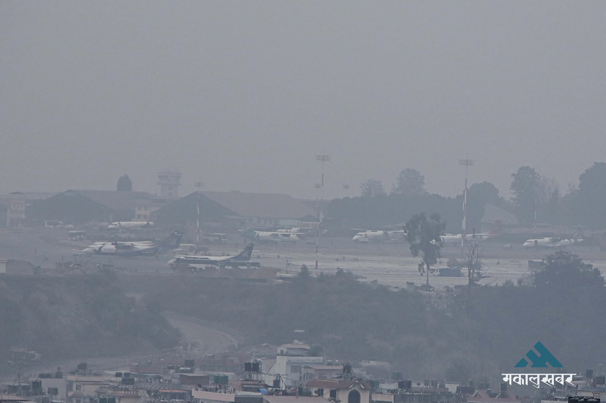 आज पनि केही जिल्लामा वर्षा, अब तराई क्षेत्रमा तातो बढ्ने