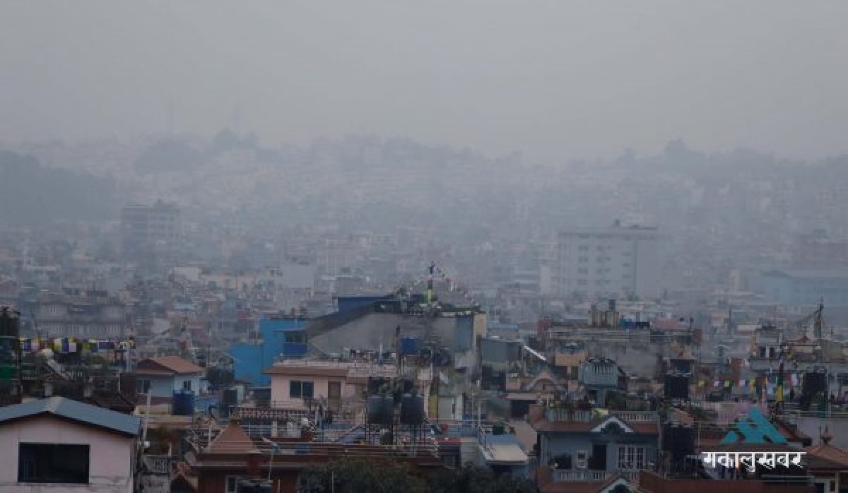 पश्चिमी वायुको प्रभावले वर्षा र हिमपातको सम्भावना