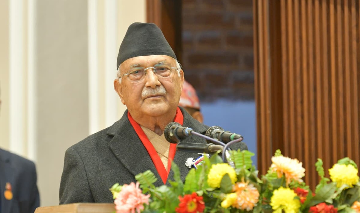 बालेन, रवि, कुलमानलक्षित ओलीको टिप्पणी- २० वर्षसम्म चुनाव जित्नेवाला छैनन्
