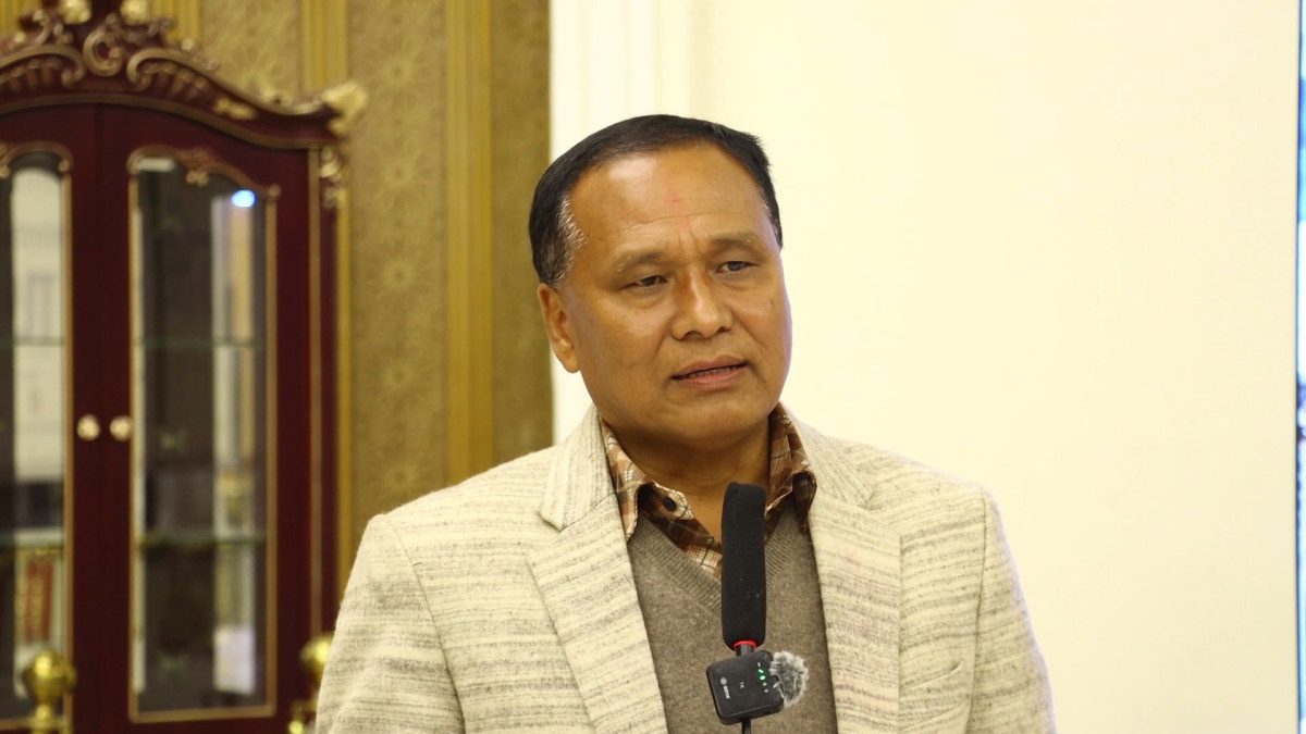 जेनजी सहिद परिवारका २७ जनालाई रोजगारीको व्यवस्था गरिएको छ: कुलमान घिसिङ