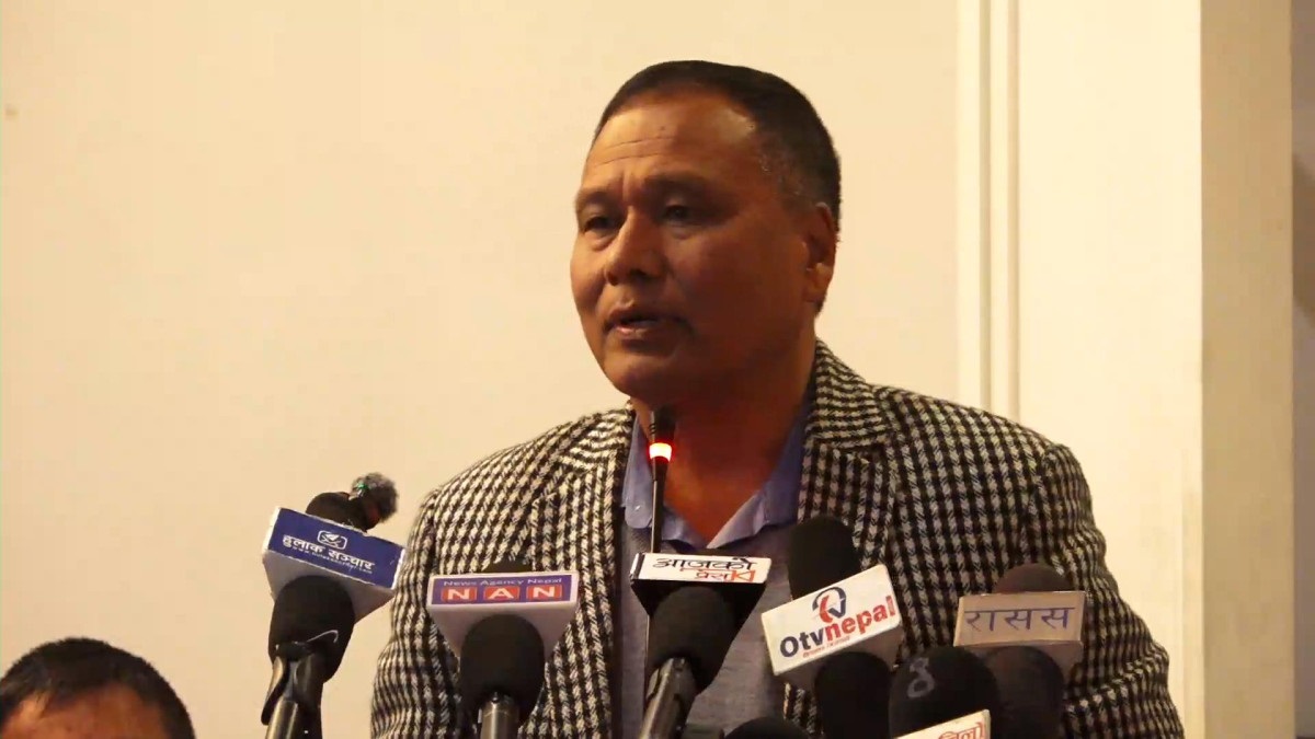 स्थानीयको मागलाई बेवास्ता गरेर कुनैपनि विद्युत् आयोजना अघि बढाइँदैन- मन्त्री घिसिङ