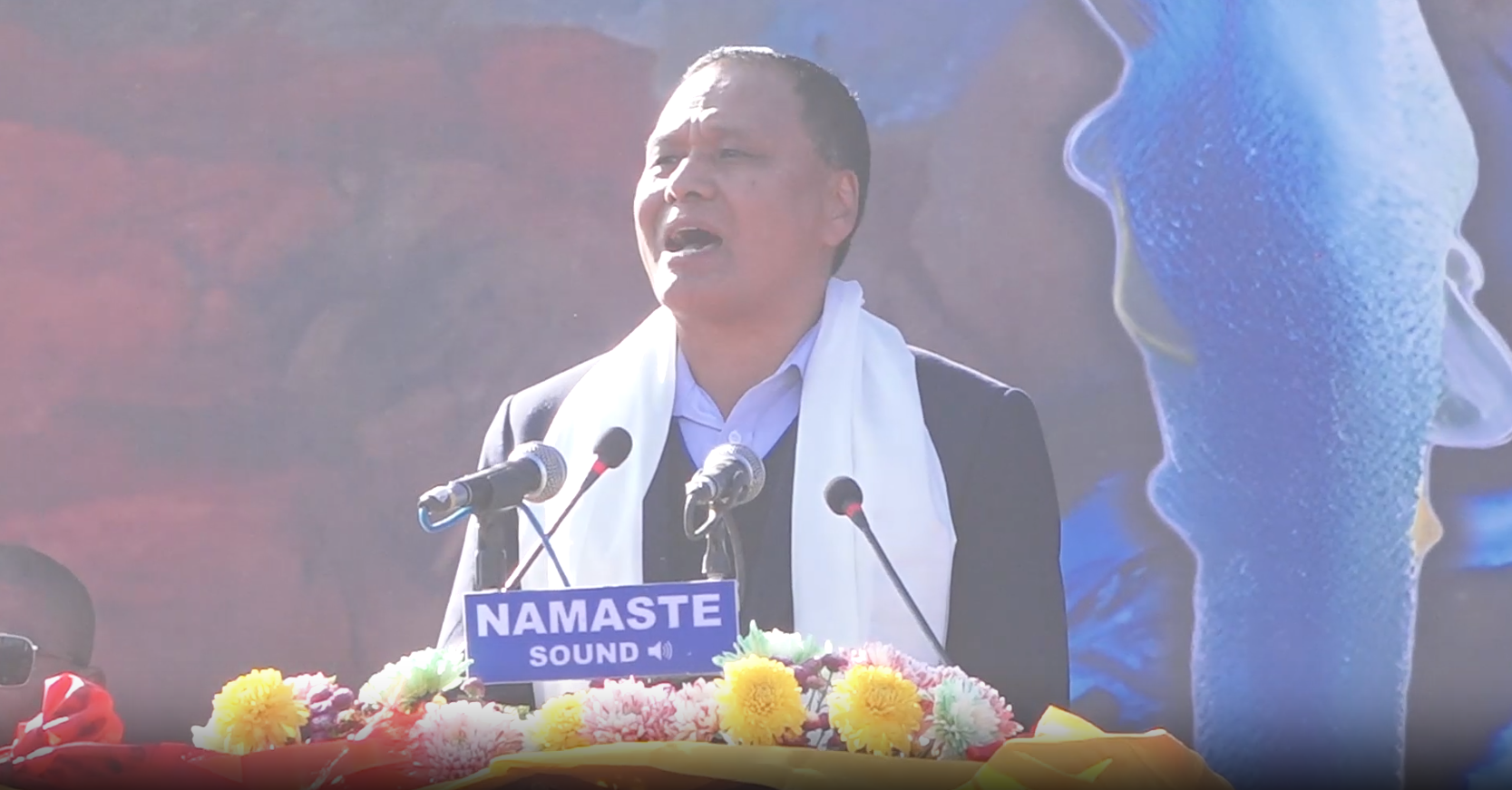 पाँच वर्षको लागि मौका दिनुस्, विदेशमा गएर काम गर्नुपर्ने बाध्यताको अन्त्य गर्छौंः कुलमान घिसिङ
