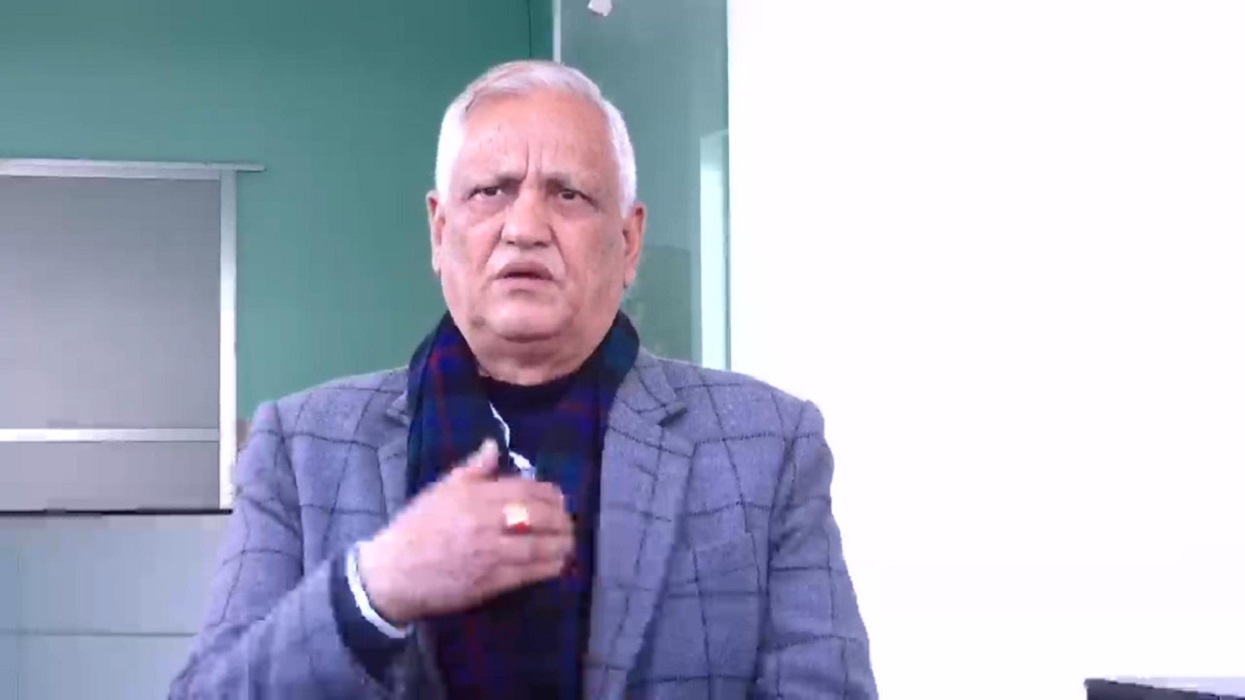 अमेरिकाले भेनेजुएलामा गरेको व्यवहारप्रति एमालेको आपत्ति