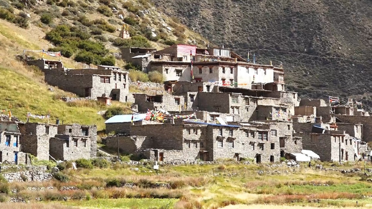 जलवायु संकटले बस्ती रित्तिँदै, सीमा सुरक्षा जोखिममा