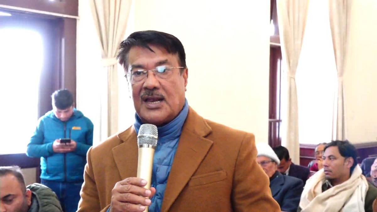 आयोगलाई काँग्रेसको आग्रह: निर्वाचनमा सूचना प्रविधिको दुरुपयोग हुन नदिइयोस्