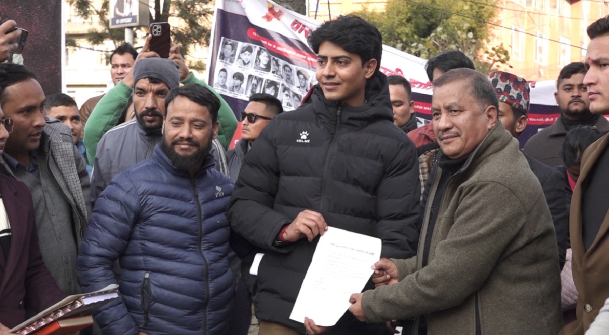 नेकपा (माओवादी) र जेनजी अगुवा मिराज ढुंगाना समूहबीच ४ बुँदे सहमति