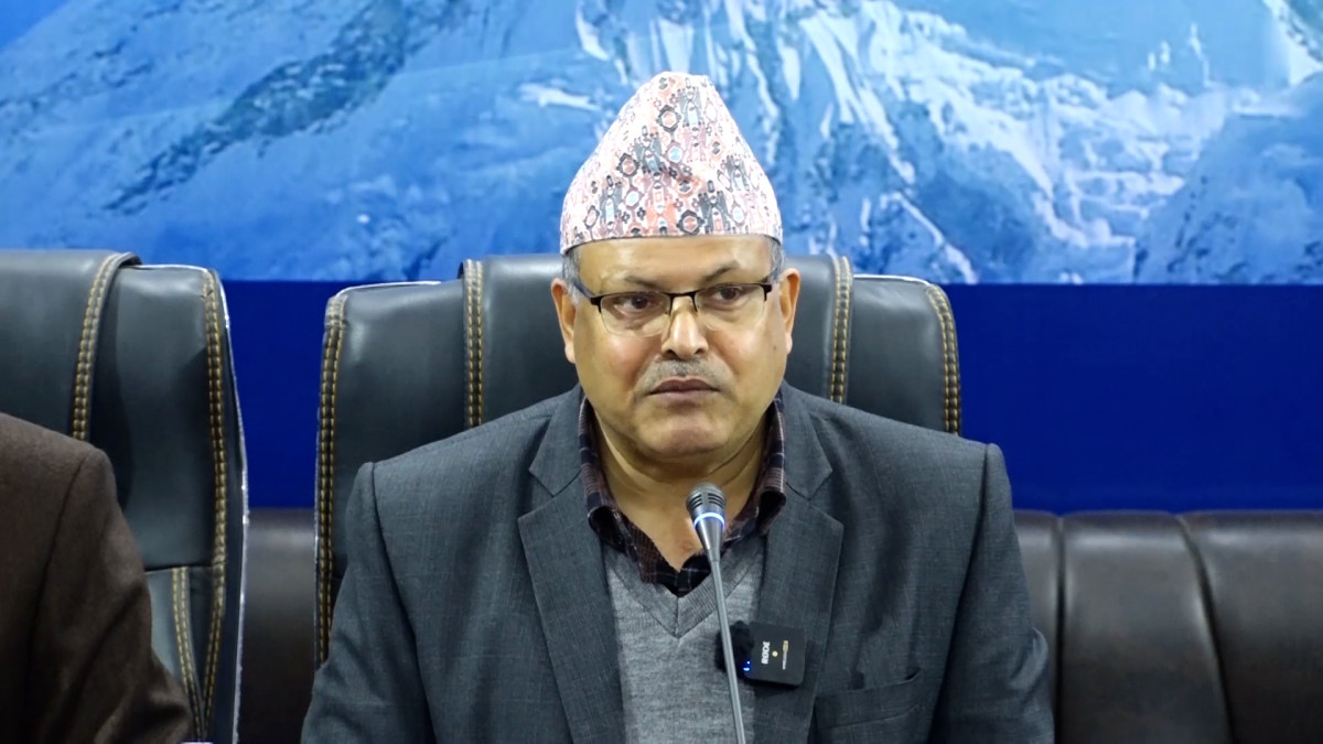 निर्वाचनमा आयोगले सूचना प्रविधिको प्रयोगमा प्रोत्साहन गर्ने नीति लिएको छः प्रवक्ता भट्टराई