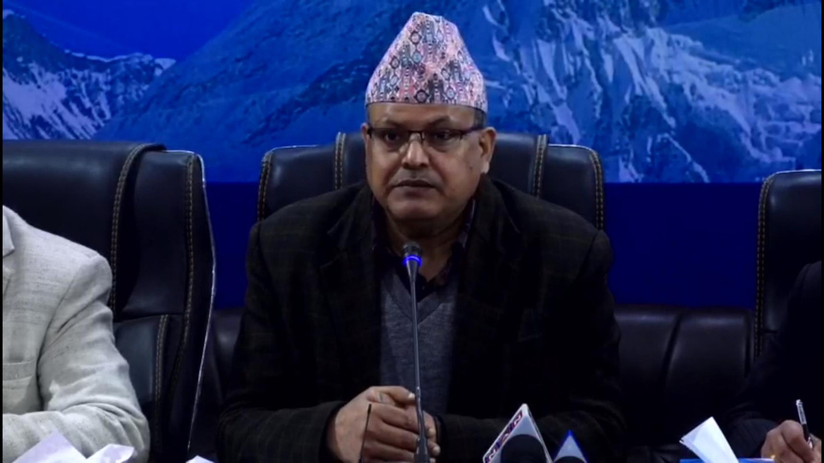 आसन्न निर्वाचन समानुपातिकतर्फको मतपत्र छपाईको काम शुरु