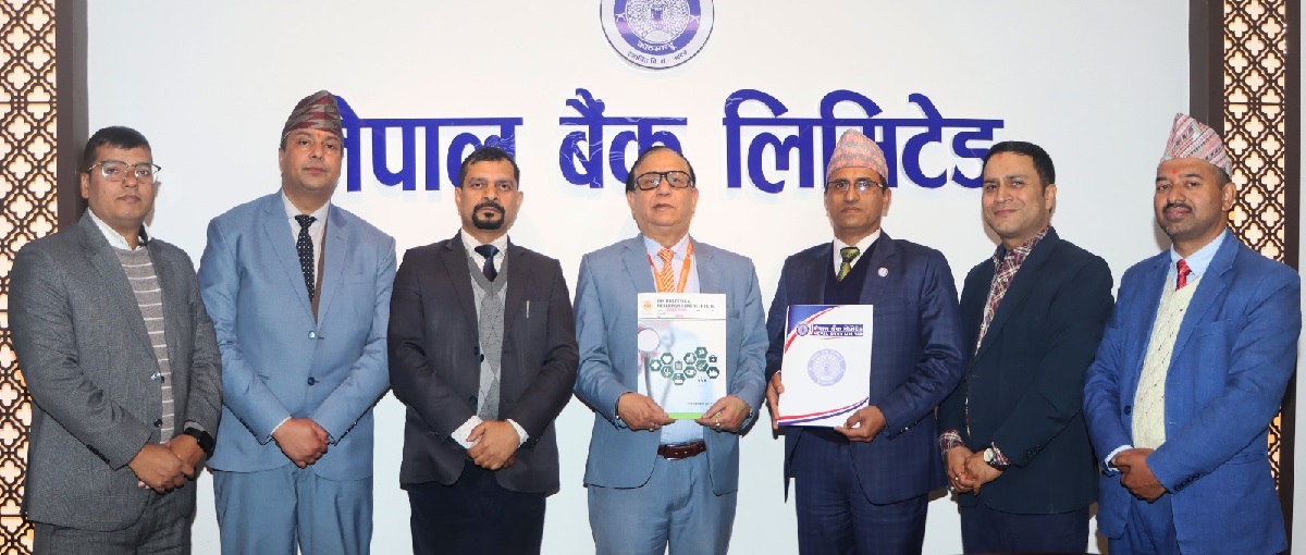 नेपाल बैंक र ओम हस्पिटल बीच विशेष छुट सम्झौता