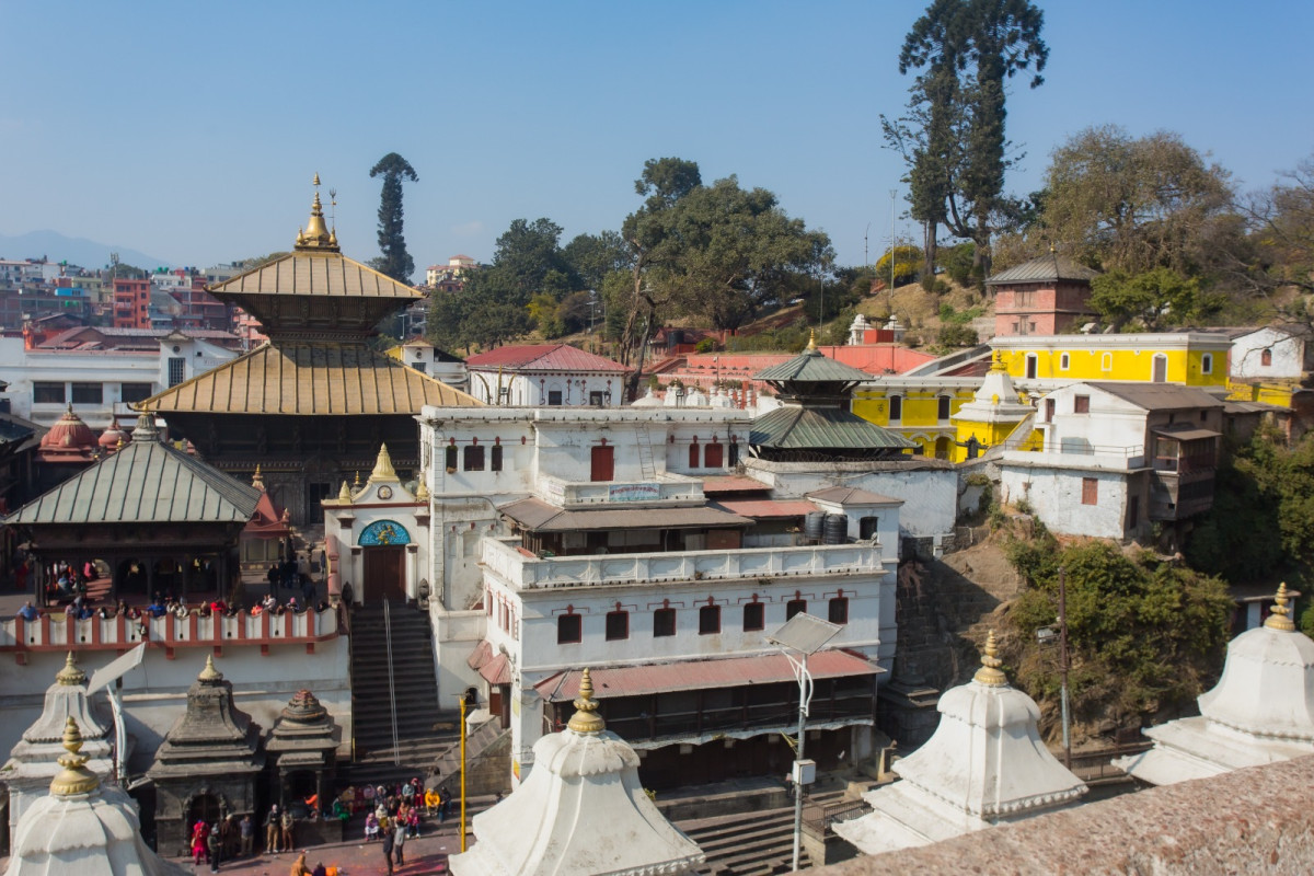 ‘पशुपतिनाथः जीवन र मृत्युको पवित्र संगममा धार्मिक पर्यटनको आकर्षण’ (तस्बिरहरू)
