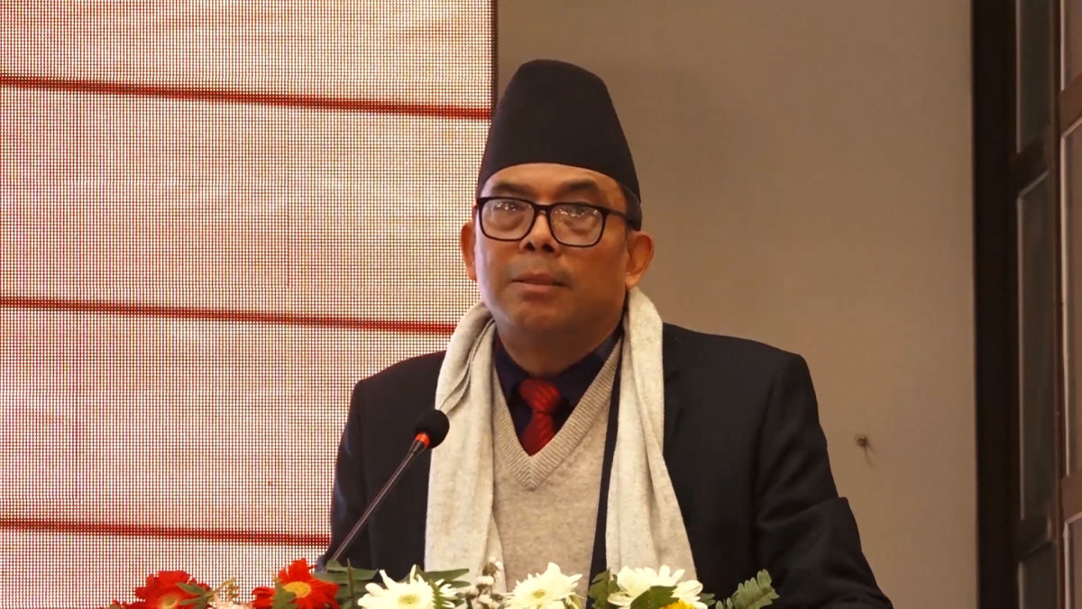 उद्यमी बन्ने की जागिर खाने ? युवा उमेरमै निर्धारण गर्नुस्: श्रेष्ठ