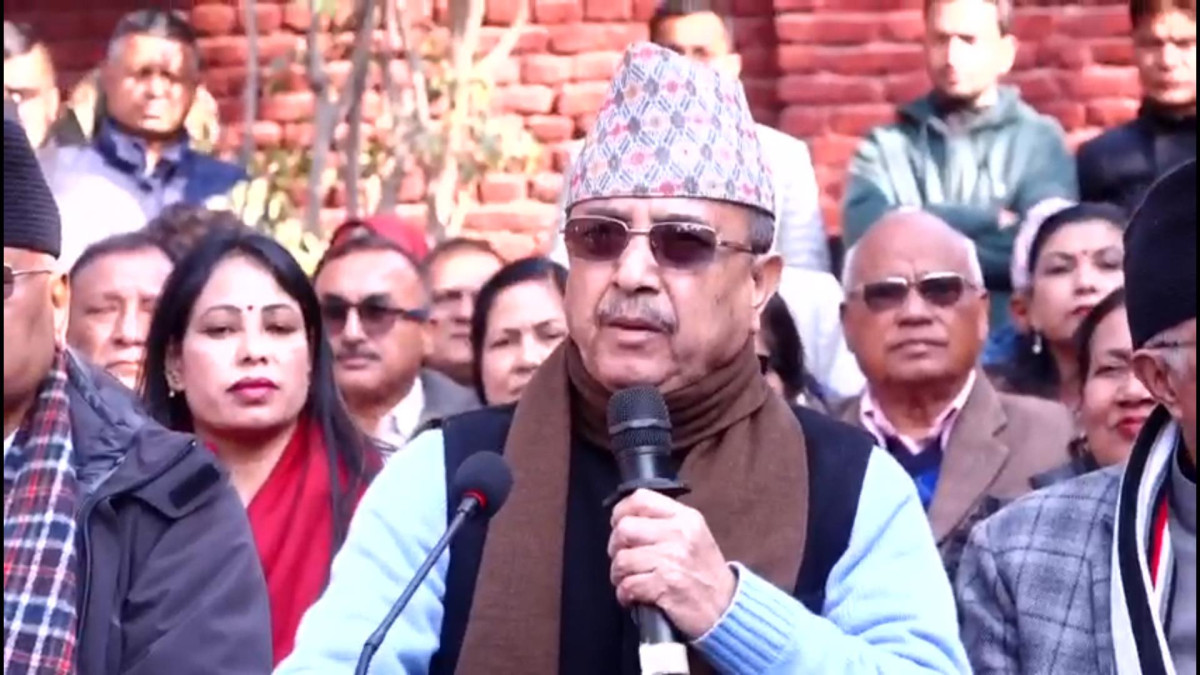 काँग्रेस संस्थापनको दाबी- पार्टी विधानले अधिवेशन तथा महाधिवेशन गर्ने अधिकार केन्द्रीय समितिलाई मात्र दिएको छ