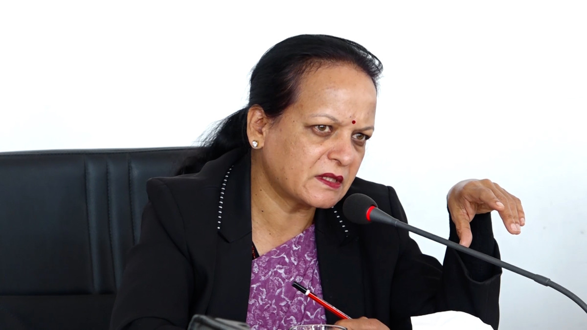 चलचित्र विकास बोर्डका नीतिमा मन्त्रालयको समन्वय आवश्यक: सञ्चार सचिव अर्याल