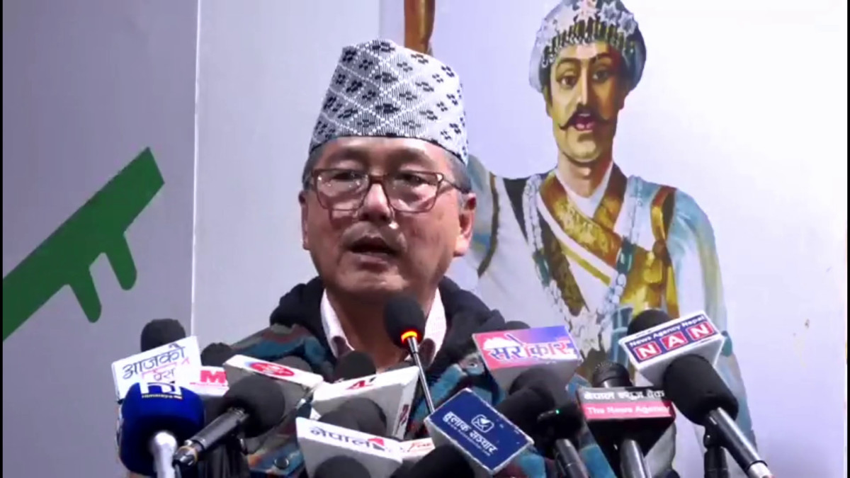 राप्रपाले सोमवार नै सबै क्षेत्रको उम्मेद्वार टुंग्याउने