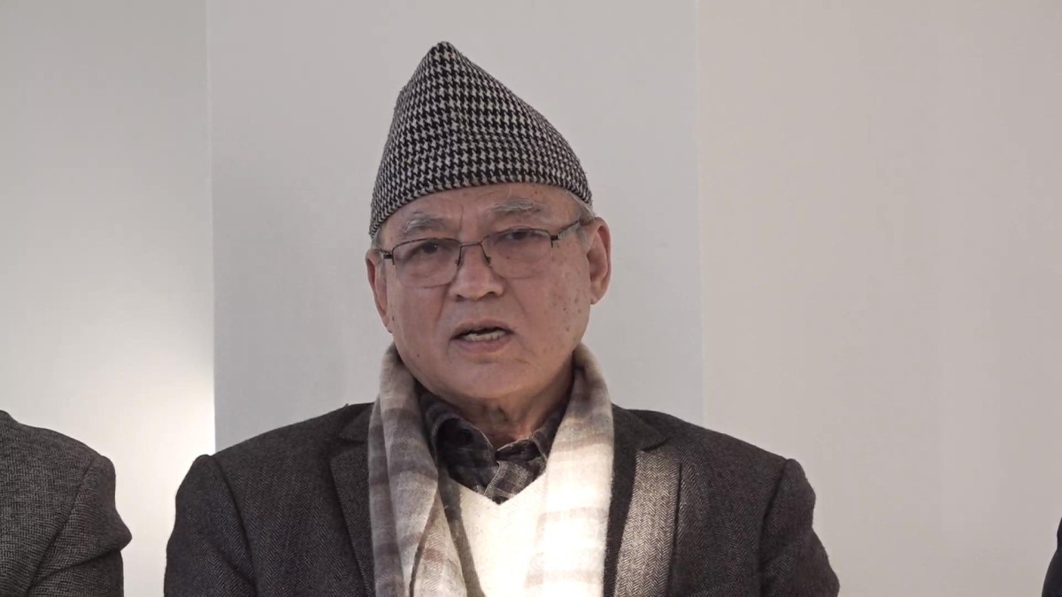आसन्न निर्वाचनमा एमालेले जित्नैपर्छः बादल